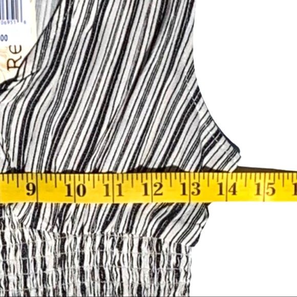 NWT Rewind Striped Top - Picture 10 of 13